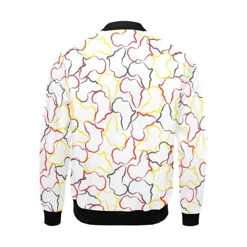 Custom waterproof jacket